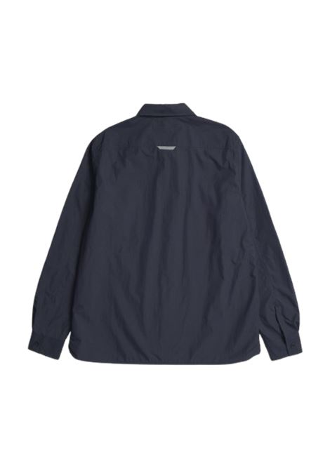 camicia silas uomo nvy NORSE PROJECTS | N40-08257004
